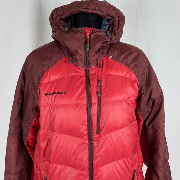 Mammut Pigot Down Blend Hooded Puffer - Men’s S - Picture 3 of 9
